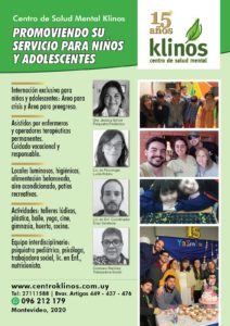 Novedades Klinos
