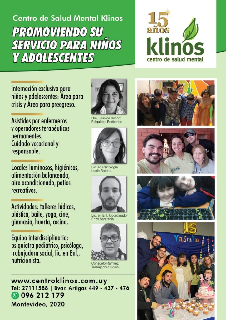 Novedades Klinos