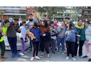 Paseos semanales
